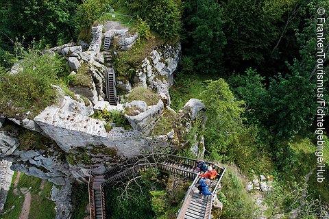 Burgruine Weißenstein